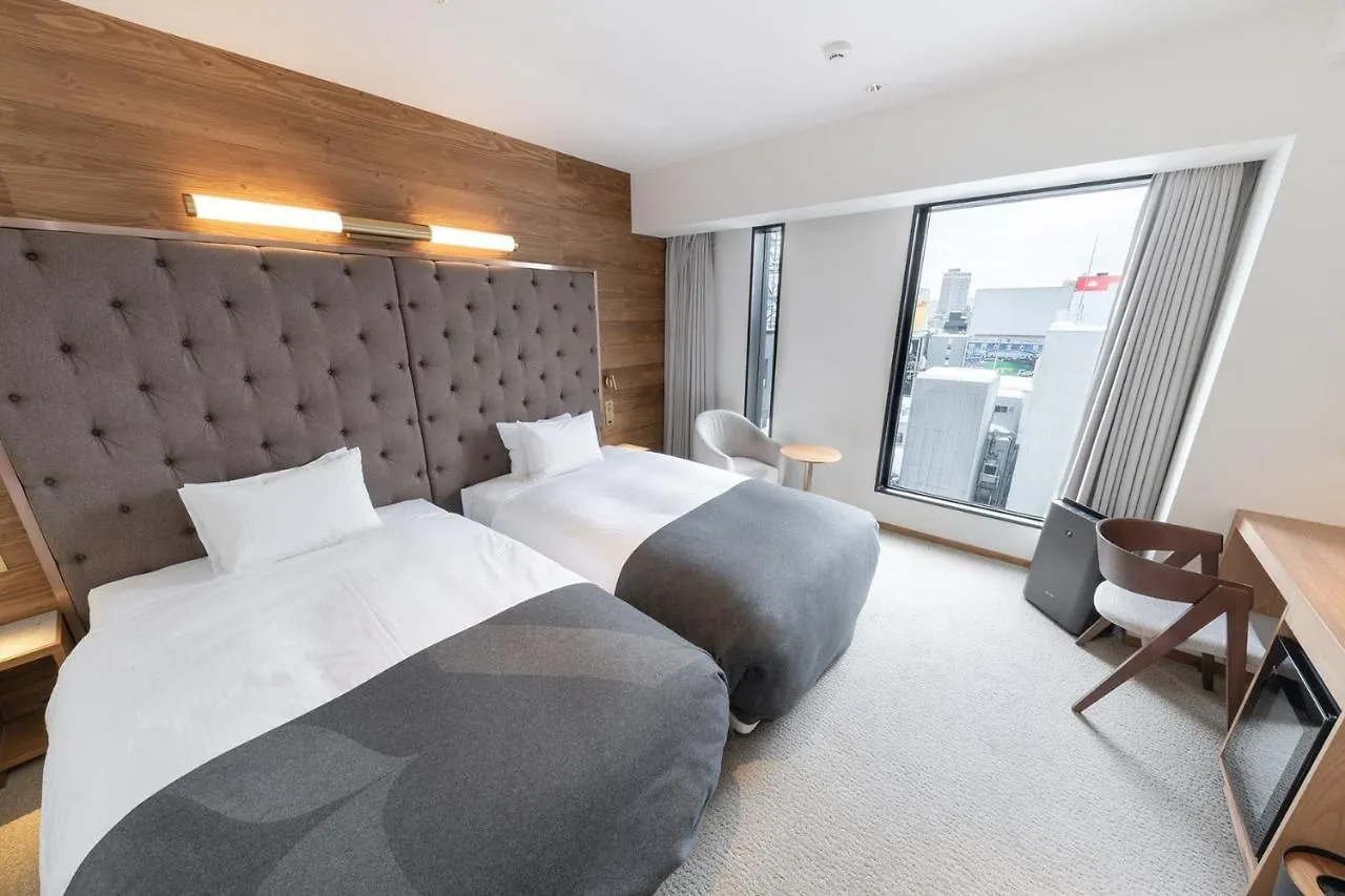 Hotel The Knot Sapporo - Vacation Stay 96529V Japonsko