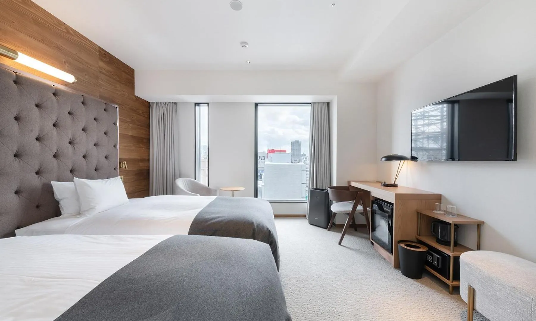 The Knot Sapporo - Vacation Stay 96529V 0*,  Japonsko